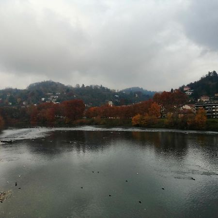 Appartamento Lungo Fiume Torino Eksteriør bilde
