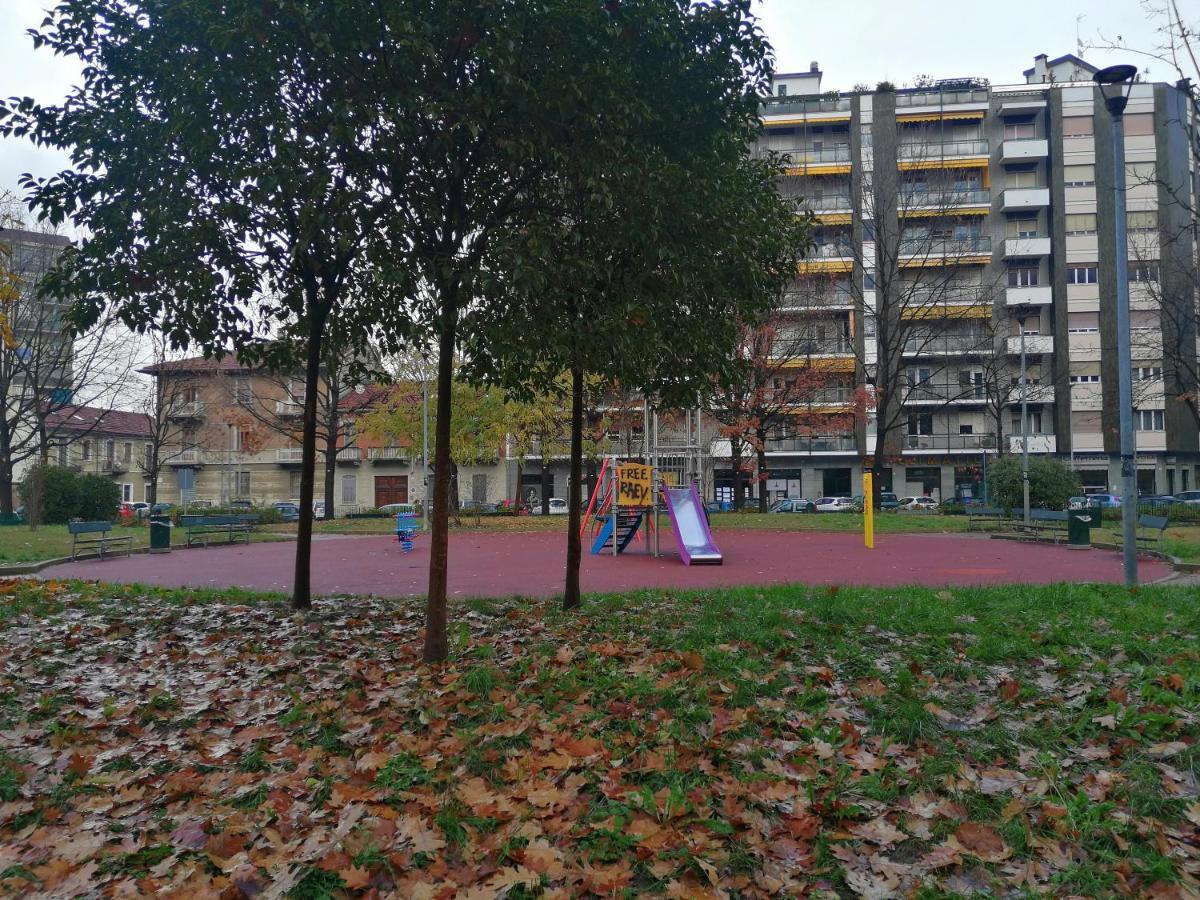 Appartamento Lungo Fiume Torino Eksteriør bilde