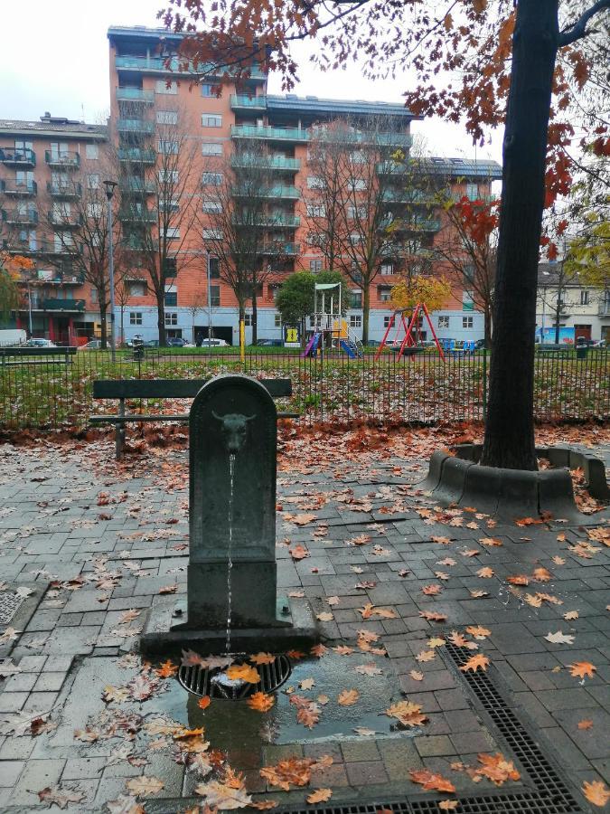Appartamento Lungo Fiume Torino Eksteriør bilde